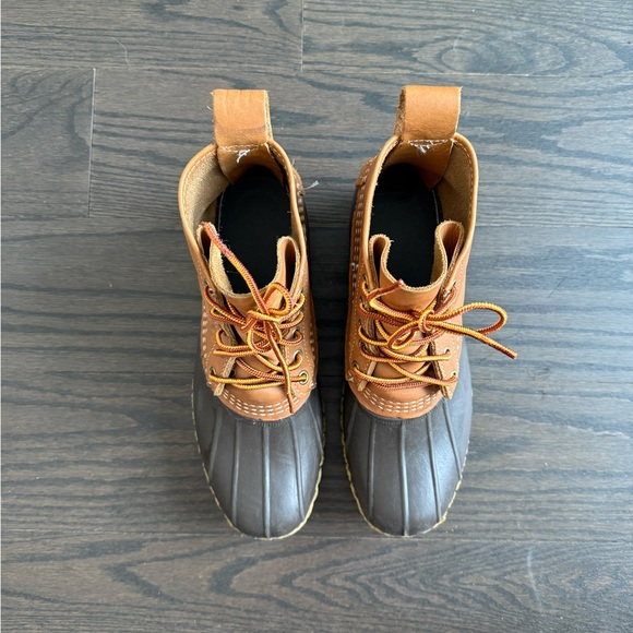 Men’s Bean Boots - size 7 medium - Picture 2 of 7